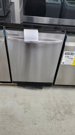 DW80CG4021SR - DISHWASHERS - Samsung - Top Controls - Stainless Steel - Open Box - BonPrix Électroménagers