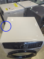 ELFE762CBW - DRYERS - Electrolux - Electric - White - Open Box - BonPrix Électroménagers