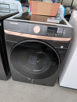 DVE50BG8300V - SÉCHEUSES - Samsung - Électrique - Noir - Boîte Ouverte