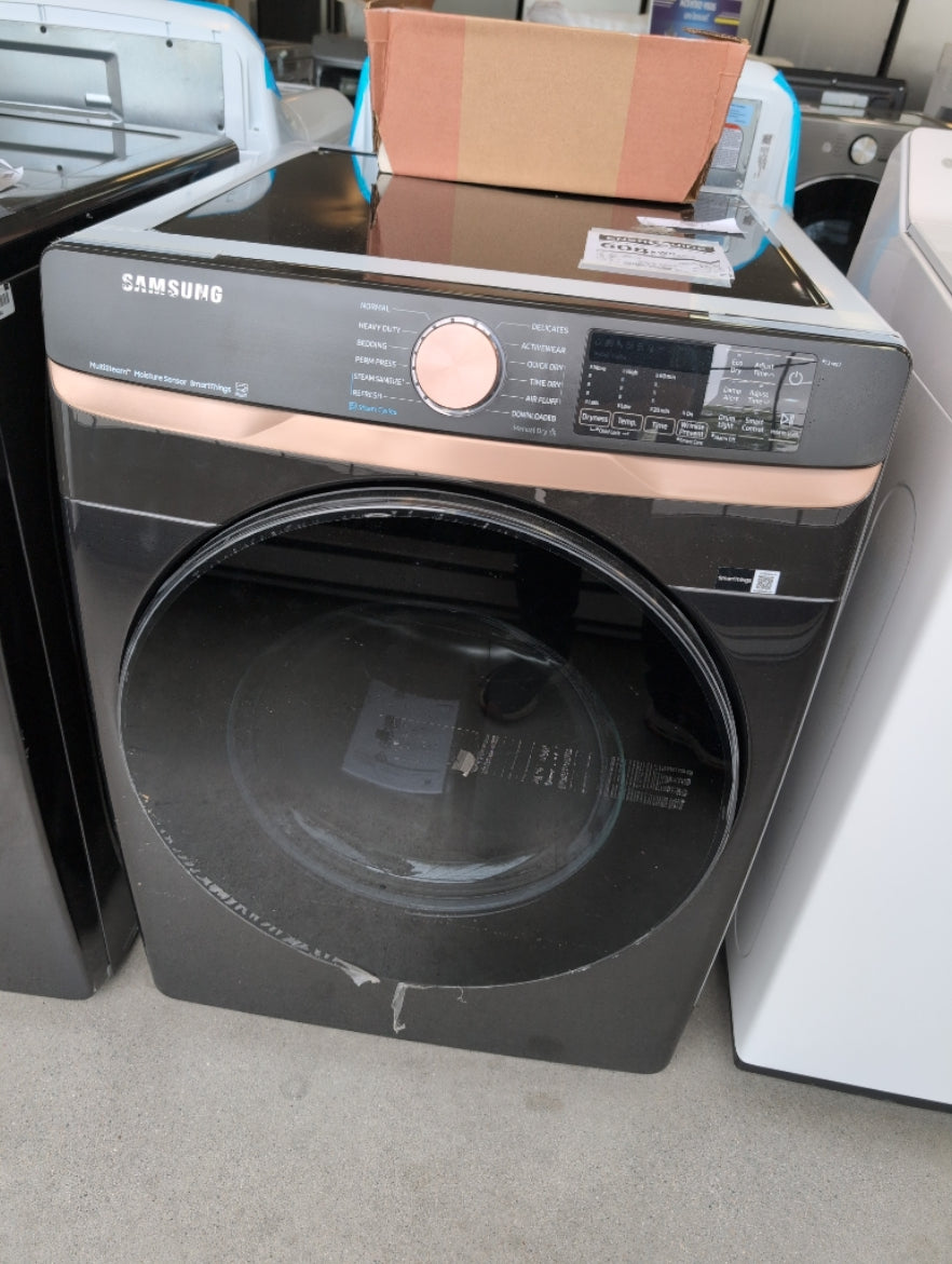 DVE50BG8300V - SÉCHEUSES - Samsung - Électrique - Noir - Boîte Ouverte