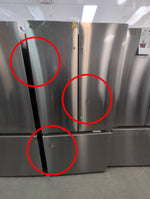 LF21G6201S - REFRIGERATORS - LG - French 3-Door - Stainless Steel - Open Box - BonPrix Électroménagers