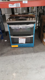 JCGSS86SPSS - RANGES - GE - Gas - Stainless Steel - Open Box - BonPrix Électroménagers