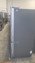 LF25H6200S - RÉFRIGÉRATEURS - LG - Trois portes avec porte à deux battants - Acier inoxydable - Boîte Ouverte