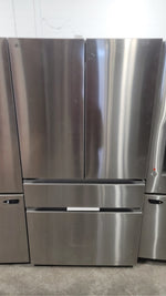 LF30S8210S - REFRIGERATORS - LG - French 3-Door - Stainless Steel - Open Box - BonPrix Électroménagers