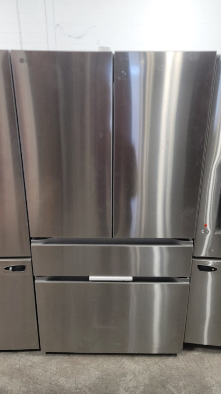 LF30S8210S - REFRIGERATORS - LG - French 3-Door - Stainless Steel - Open Box - BonPrix Électroménagers
