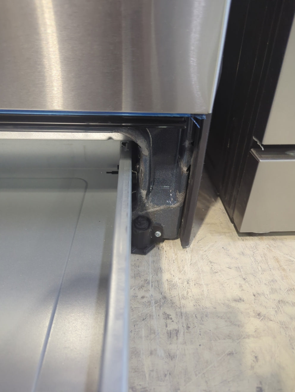 KSIS730PSS - RANGES - KitchenAid - Electric - Stainless Steel - Open Box