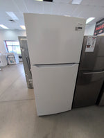 FFHT1814YW - REFRIGERATORS - Frigidaire - Top Freezer - White - Open Box - BonPrix Électroménagers