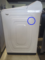 WA52DG5500AW - LAVEUSES - Samsung - Chargement par le haut - Blanc - Boîte Ouverte