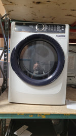 ELFE762CBW - DRYERS - Electrolux - Electric - White - Open Box - BonPrix Électroménagers