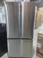 LF21G6201S - REFRIGERATORS - LG - French 3-Door - Stainless Steel - Open Box