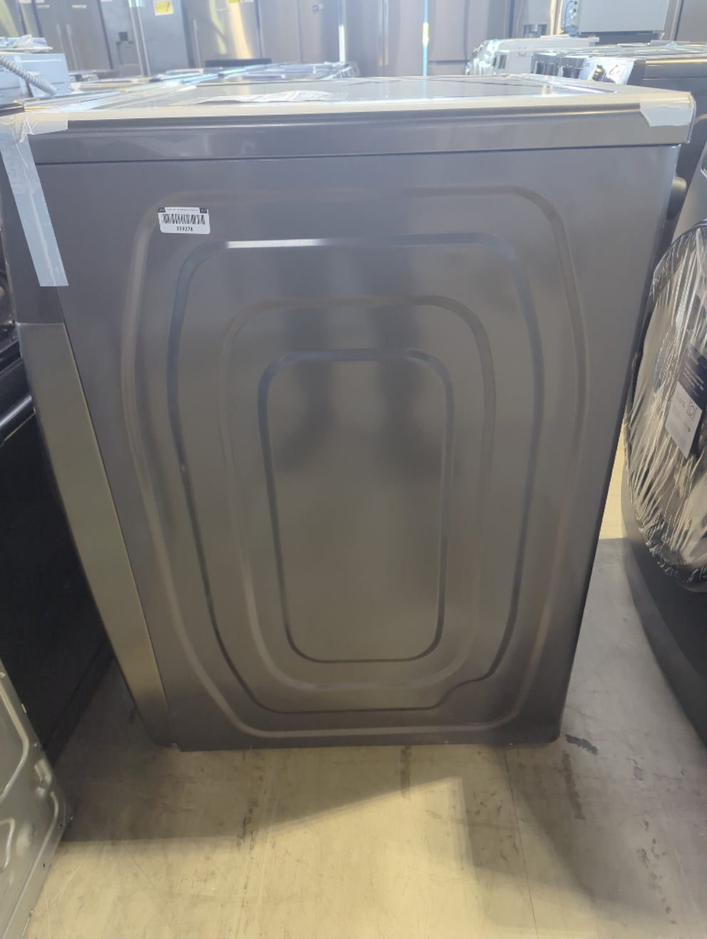 DVE45T6100P - DRYERS - Samsung - Electric - Grey - Open Box