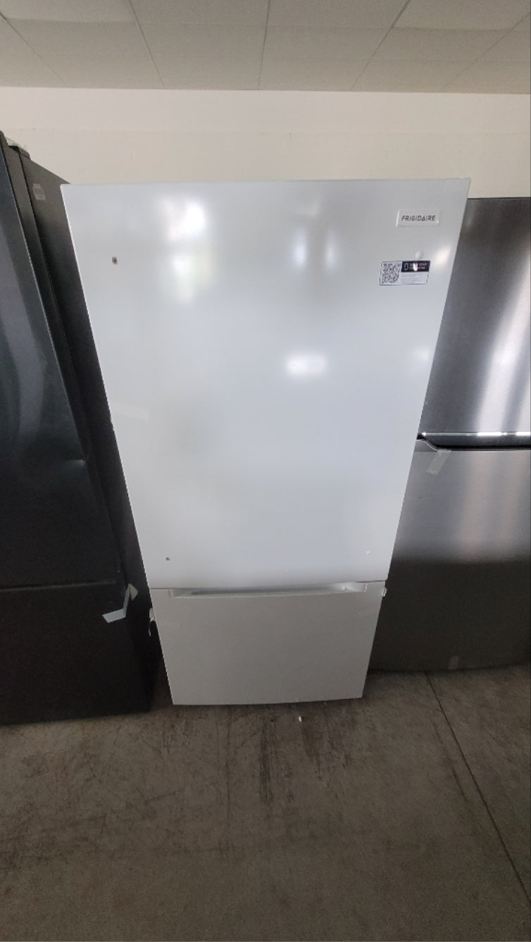 FRBE1925AW - RÉFRIGÉRATEURS - Frigidaire - Congélateur en bas - Blanc - Boîte Ouverte
