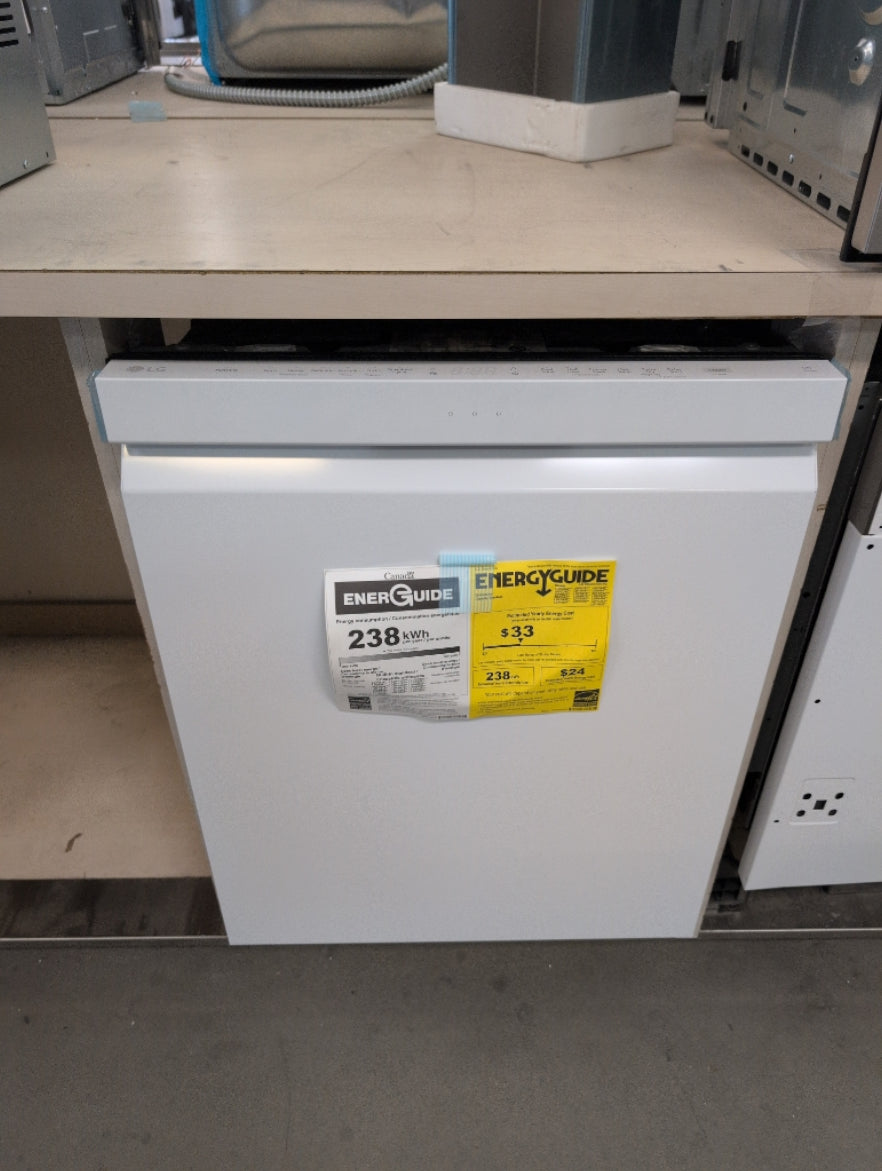 LDPN4542W - LAVE-VAISSELLES - LG - Commandes principales - Blanc - Boîte Ouverte