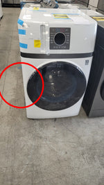 PFQ83HSLWWW - LAUNDRY CENTERS - GE profile - All-In-One - Electric - White - Open Box - BonPrix Électroménagers