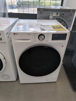 WM1455HWA - WASHERS - LG - Front Loading - White - Open Box