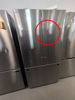 LRFLC2706S - REFRIGERATORS - LG - French 3-Door - Stainless Steel - Open Box - BonPrix Électroménagers
