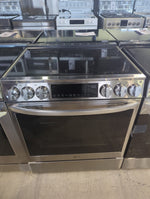 LSIL6336F - RANGES - LG - Electric - Stainless Steel - Open Box