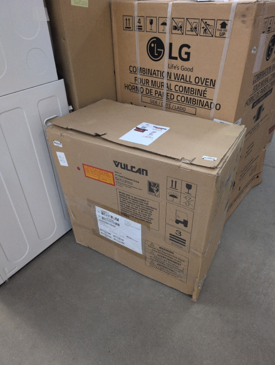 LG300NAT-VUL - FRYERS - Vulcan - Open Box - BonPrix Électroménagers