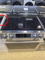 LSIL6334XE - CUISINIÈRES - LG - Électrique - Acier inoxydable - Boîte Ouverte