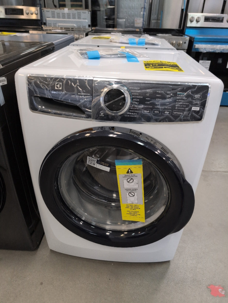 ELFW7626BW - LAVEUSES - Electrolux - Chargement frontal - Blanc - Boîte Ouverte