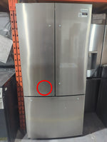 FRFG1723AV - REFRIGERATORS - Frigidaire - French 3-Door - Stainless Steel - Open Box - BonPrix Électroménagers