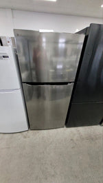 LTCS20020S - REFRIGERATORS - LG - Top Freezer - Stainless Steel - Open Box - BonPrix Électroménagers