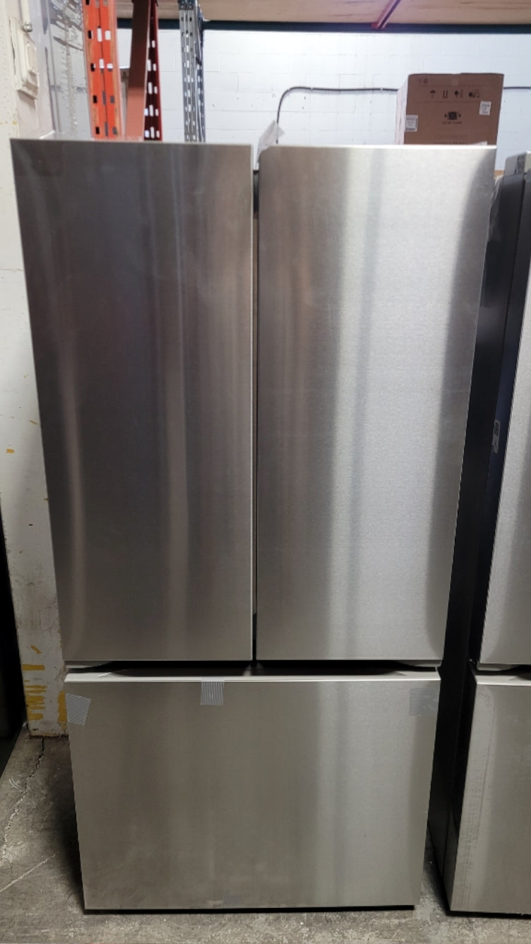 LF25S6200S - RÉFRIGÉRATEURS - LG - Trois portes avec porte à deux battants - Acier inoxydable - Boîte Ouverte