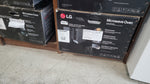 MSER2090S - MICROWAVES OVENS - LG - Countertop - Black - Open Box - BonPrix Électroménagers
