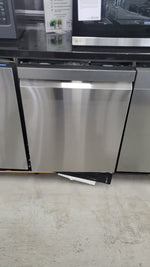 LDP6797SS - DISHWASHERS - LG - Top Controls - Stainless Steel - Open Box - BonPrix Électroménagers