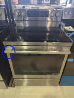 LREN6325XE - RANGES - LG - Electric - Stainless Steel - Open Box - BonPrix Électroménagers
