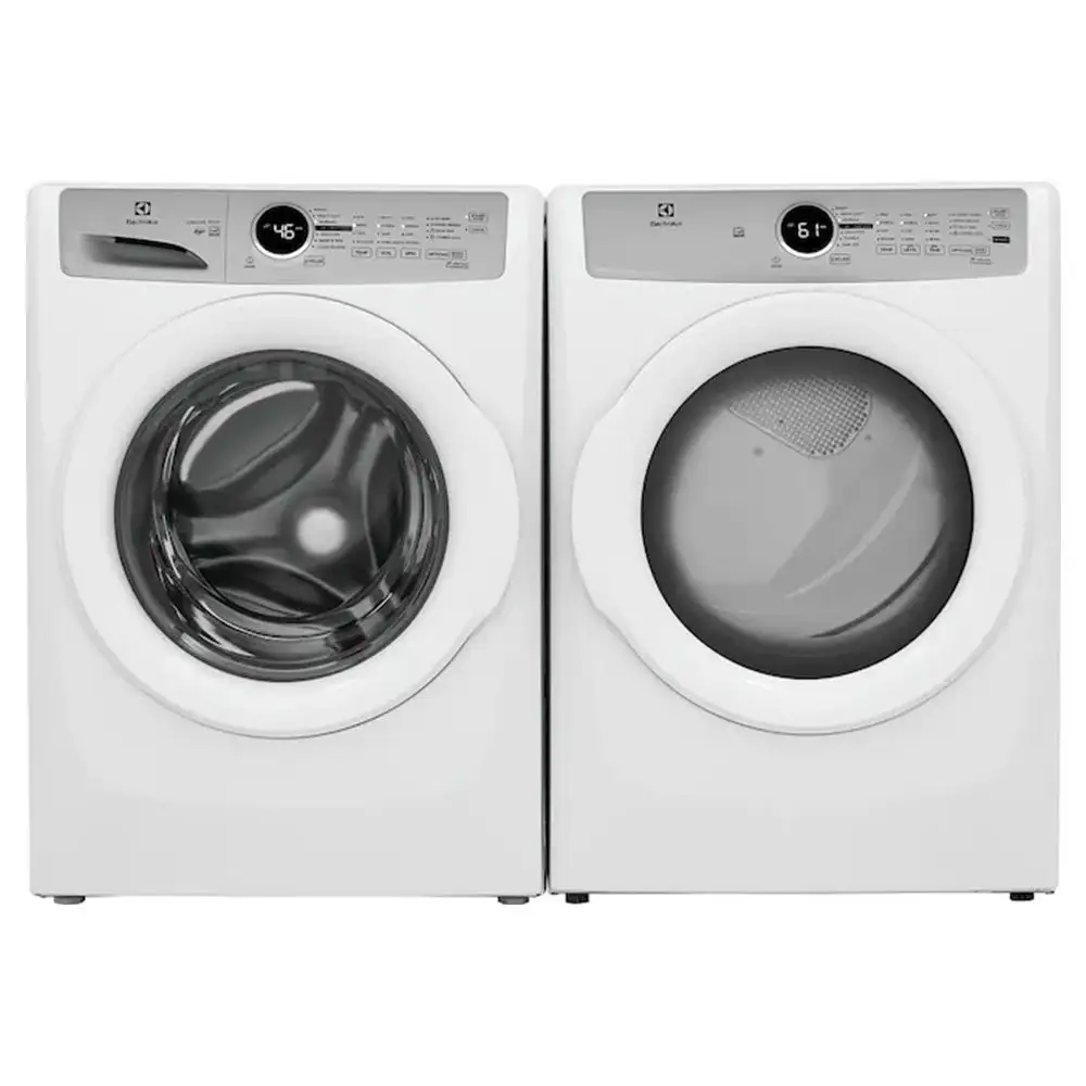 ELFW7337AW, ELFE733CAW - Electrolux - Laundry Pairs - Open Box