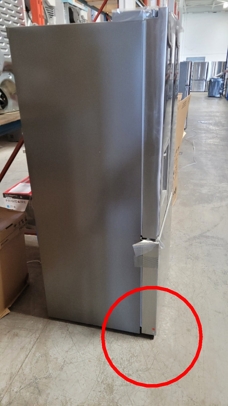 LF20C6330S - REFRIGERATORS - LG - French 3-Door - Stainless Steel - Open Box - BonPrix Électroménagers