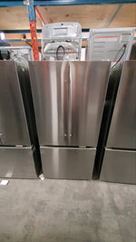LF21G6201S - REFRIGERATORS - LG - French 3-Door - Stainless Steel - Open Box - BonPrix Électroménagers