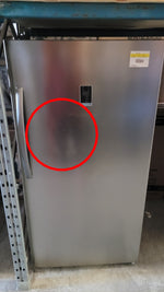 NS-UZ17SS0 - FREEZERS - Insignia - Stainless steel - Open Box - BonPrix Électroménagers