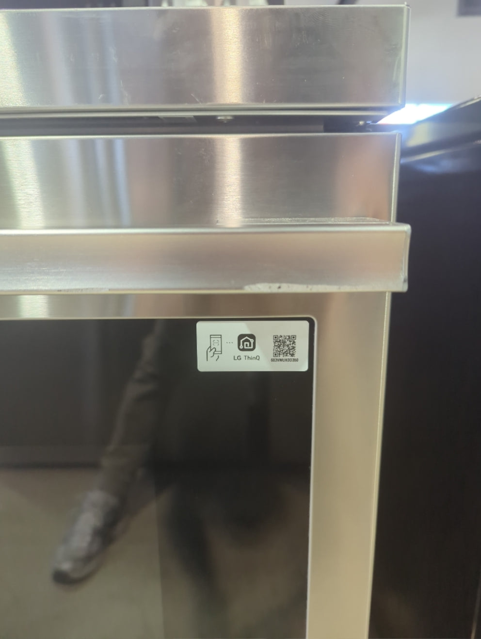 LREN6325XE - RANGES - LG - Electric - Stainless Steel - Open Box