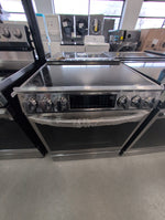 LSEL6335F - RANGES - LG - Electric - Stainless Steel - Open Box - BonPrix Électroménagers