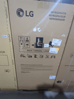 LF20C6330S - REFRIGERATORS - LG - French 3-Door - Stainless Steel - Open Box - BonPrix Électroménagers