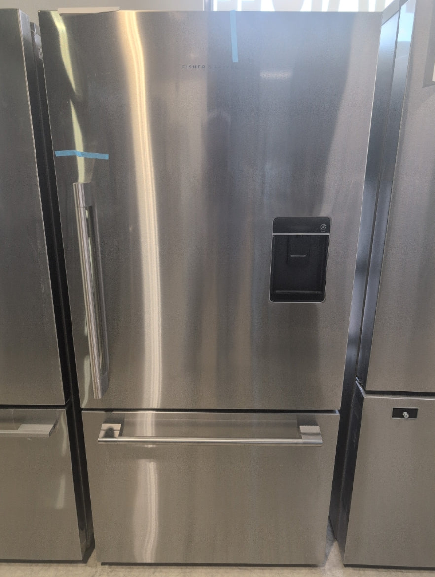 RF170WRHUX1 - REFRIGERATORS - Fisher & Paykel - Top Freezer - Stainless Steel - Open Box - BonPrix Électroménagers