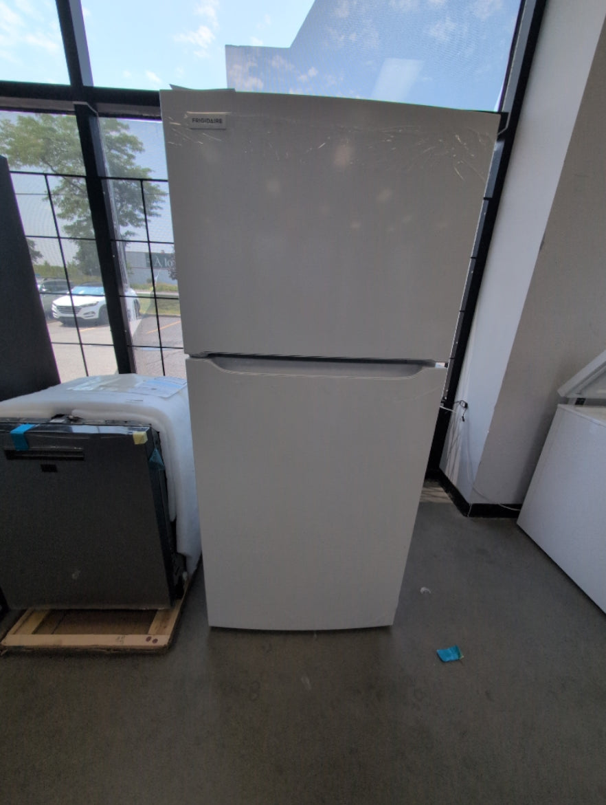 FRTE1835AW - RÉFRIGÉRATEURS - Frigidaire - Congélateur supérieur - Blanc - Boîte Ouverte