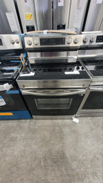 NE63A6111SS - RANGES - Samsung - Electric - Stainless Steel - Open Box - BonPrix Électroménagers