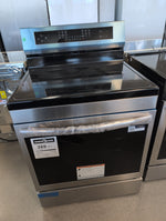 GCRI306CBF - RANGES - Frigidaire Gallery - Electric - Stainless Steel - Open Box - BonPrix Électroménagers