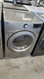 DLE3400V - DRYERS - LG - Electric - Stainless Steel - Open Box