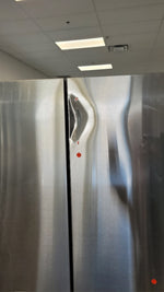 LF25S6200S - RÉFRIGÉRATEURS - LG - Trois portes avec porte à deux battants - Acier inoxydable - Boîte Ouverte