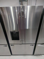 LRFXS3106S - REFRIGERATORS - LG - French 3-Door - Stainless Steel - Open Box - BonPrix Électroménagers