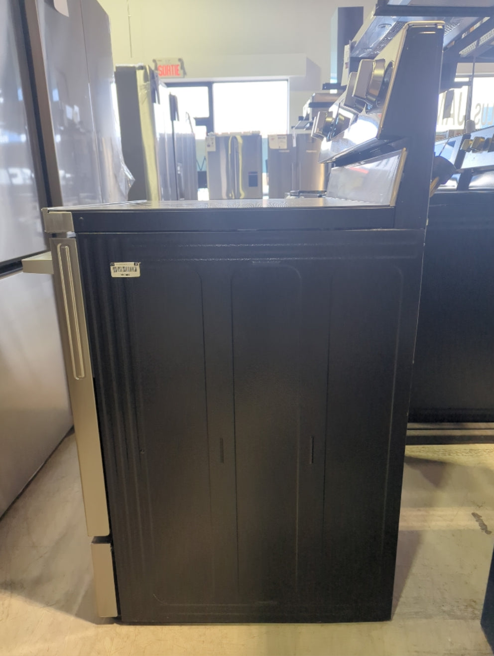 LREN6325XE - RANGES - LG - Electric - Stainless Steel - Open Box - BonPrix Électroménagers