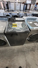WA52DG5500AV - WASHERS - Samsung - Top Loading - Black - Open Box