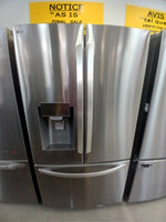 LRFS28XBS - REFRIGERATORS - LG - French 3-Door - Stainless Steel - Open Box