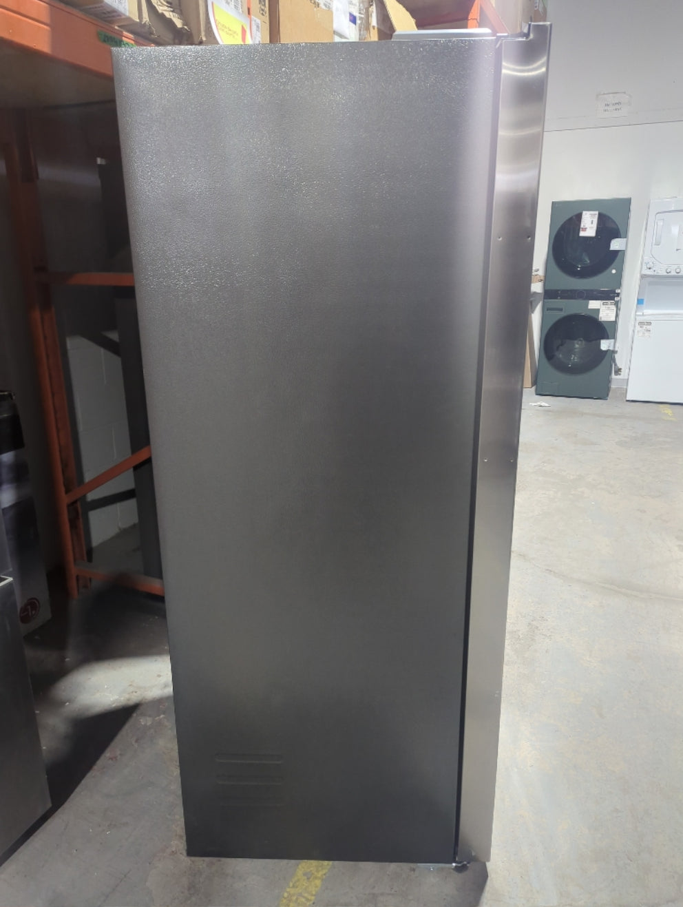 GLF16US2E23 - FREEZERS - Galanz - Stainless steel - Open Box - BonPrix Électroménagers