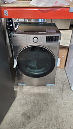 DLE3600V - DRYERS - LG - Electric - Graphite Steel - Open Box - BonPrix Électroménagers