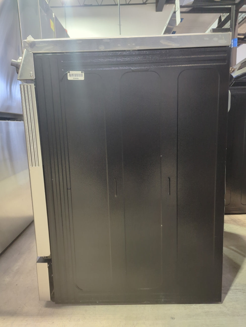 LSEL6337F - RANGES - LG - Electric - Stainless Steel - Open Box - BonPrix Électroménagers